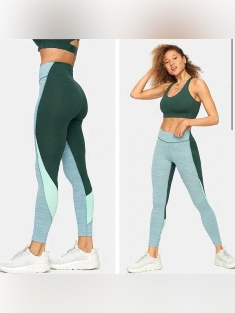 Outdoor Voices Sweat Tech Zoom 7/8 Leggings N260-40